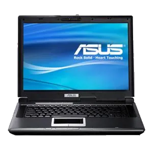 Замена термопасты Asus A5