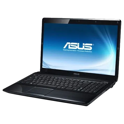 Замена термопасты Asus A52