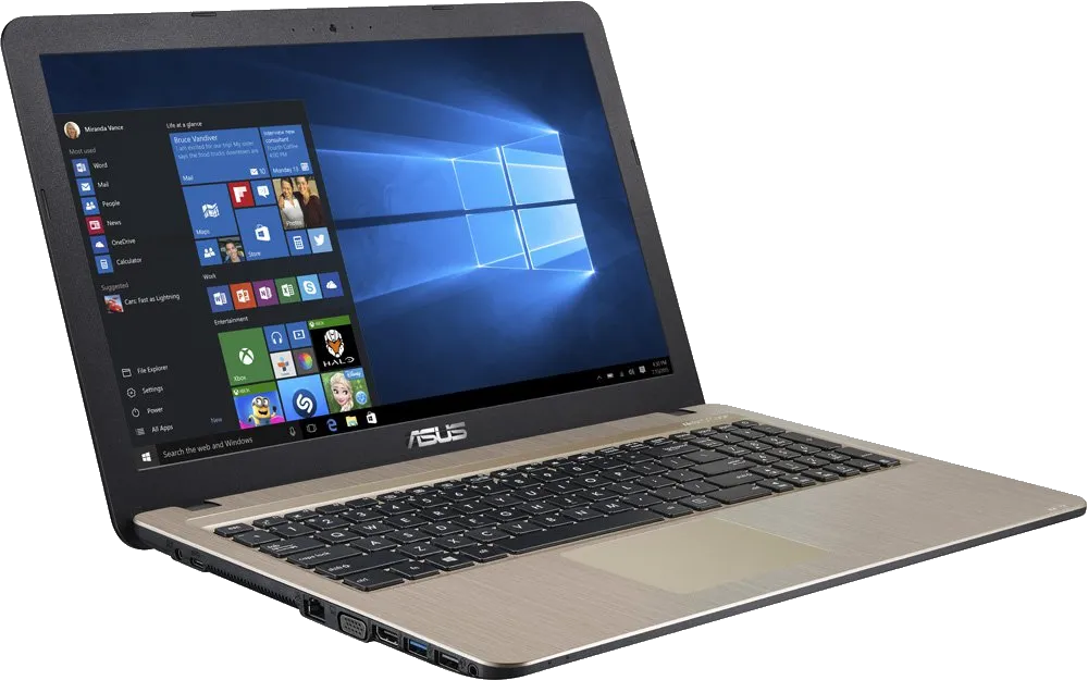 Замена термопасты Asus A540L