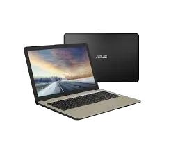 Замена термопасты Asus A540Y