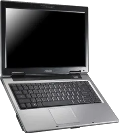 Замена термопасты Asus A8