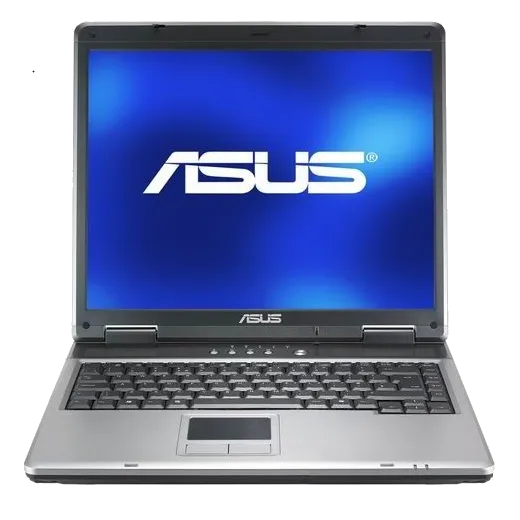 Замена термопасты Asus A9