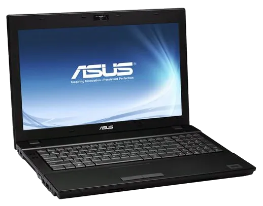 Замена термопасты Asus B53