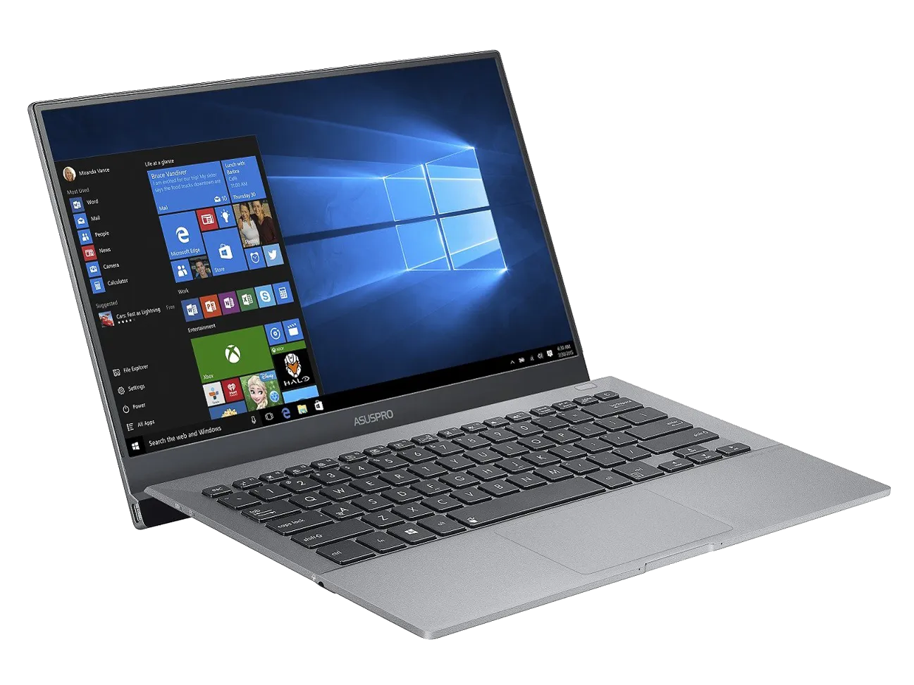 Замена термопасты Asus B9440UA