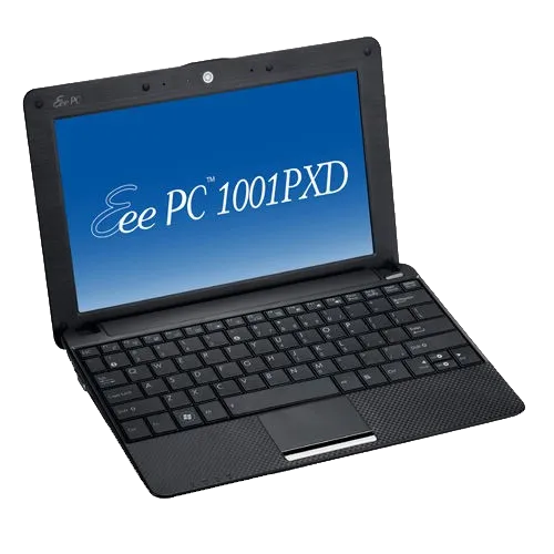 Замена термопасты Asus Eee PC 1001