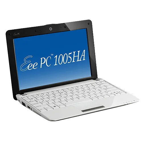 Замена термопасты Asus Eee PC 1005
