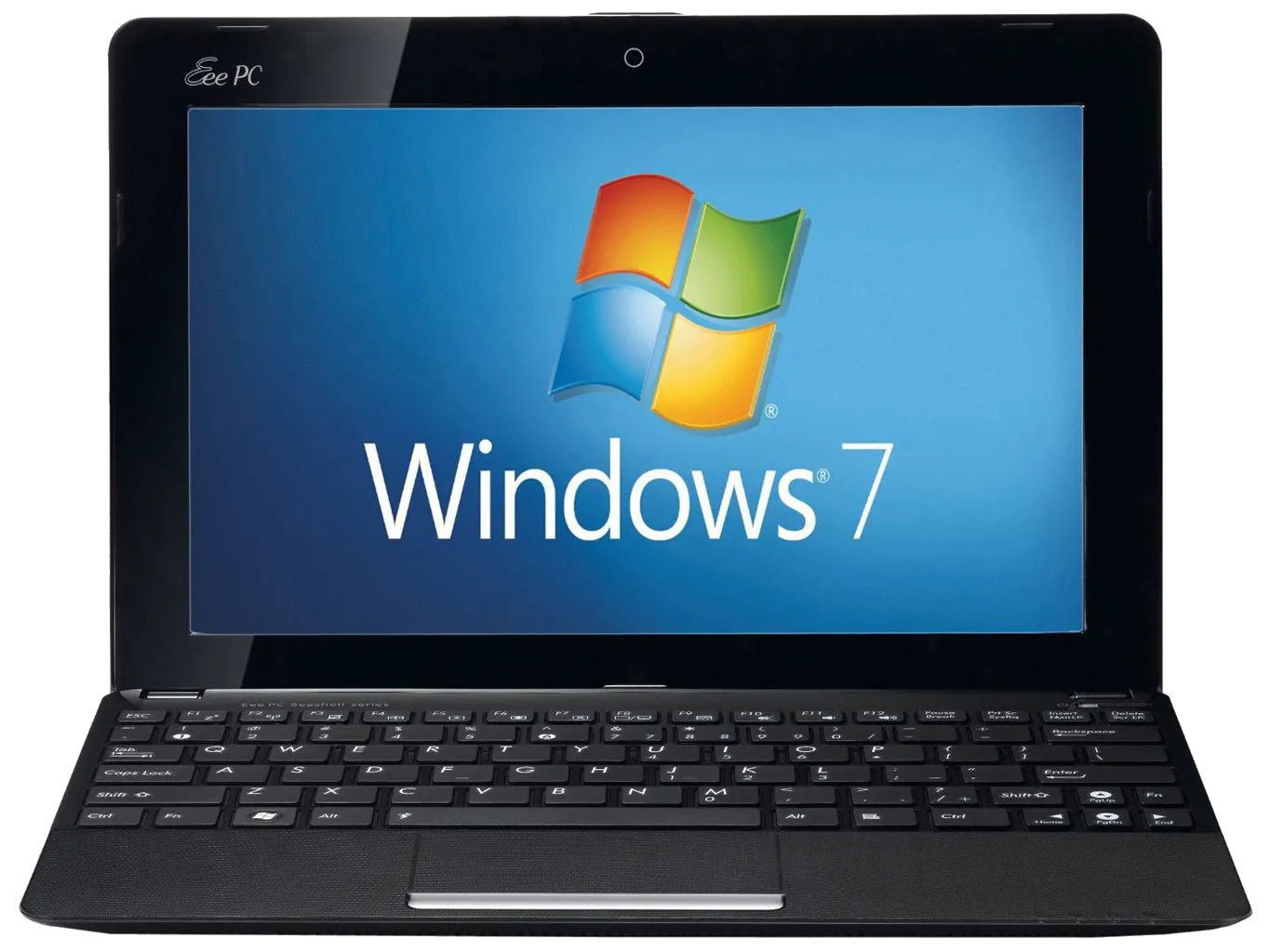 Замена термопасты Asus Eee PC 1011