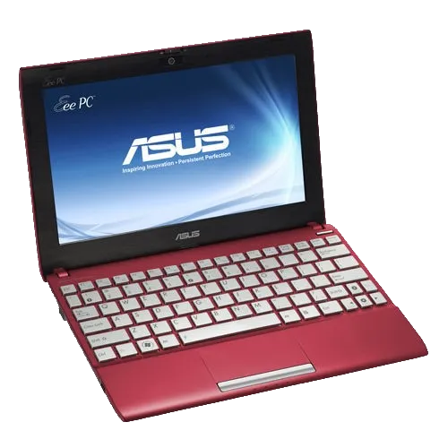Замена термопасты Asus Eee PC 1025