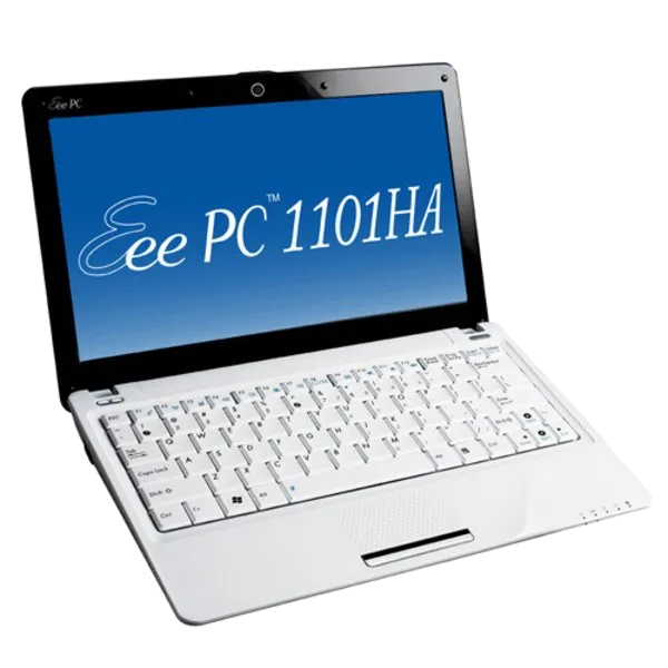 Замена термопасты Asus Eee PC 1101