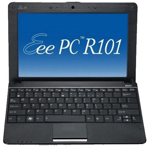 Замена термопасты Asus Eee PC R101