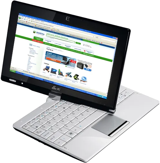 Замена термопасты Asus Eee PC T101