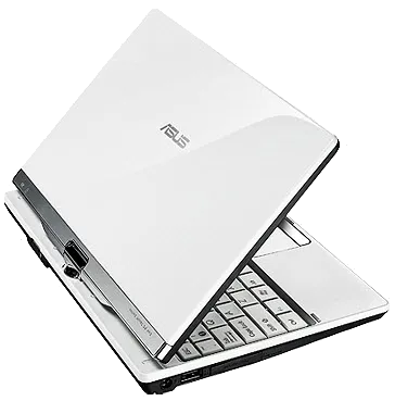 Замена термопасты Asus Eee PC T91