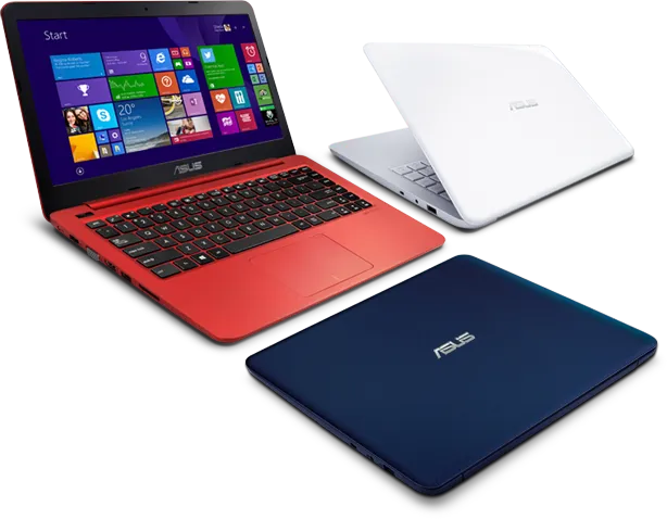 Замена термопасты Asus EeeBook E402SA