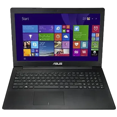 Замена термопасты Asus F553MA