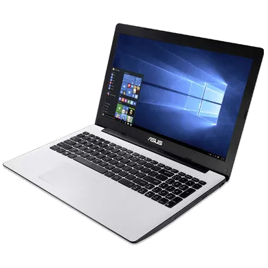 Замена термопасты Asus F553SA