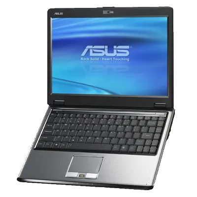Замена термопасты Asus F6