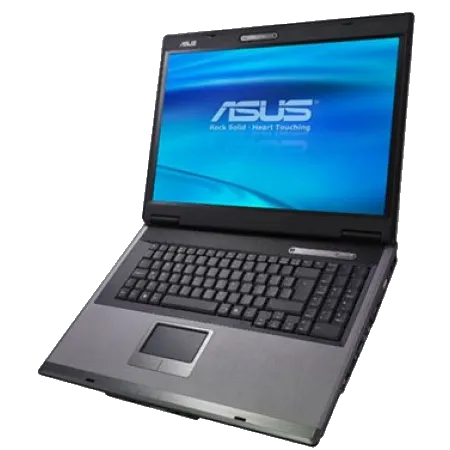 Замена термопасты Asus F7