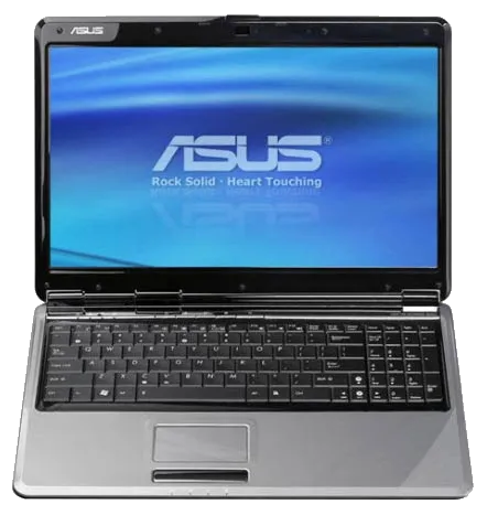 Замена термопасты Asus F70