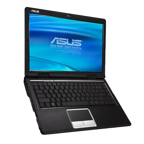 Замена термопасты Asus F80