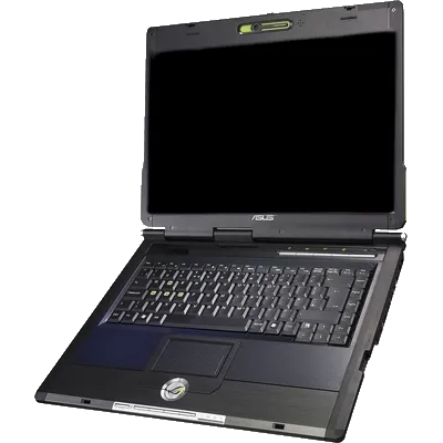 Замена термопасты Asus G1