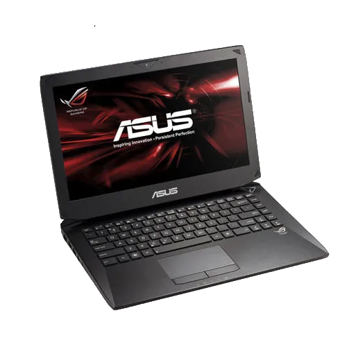 Замена термопасты Asus G46VW
