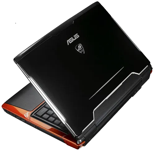 Замена термопасты Asus G50
