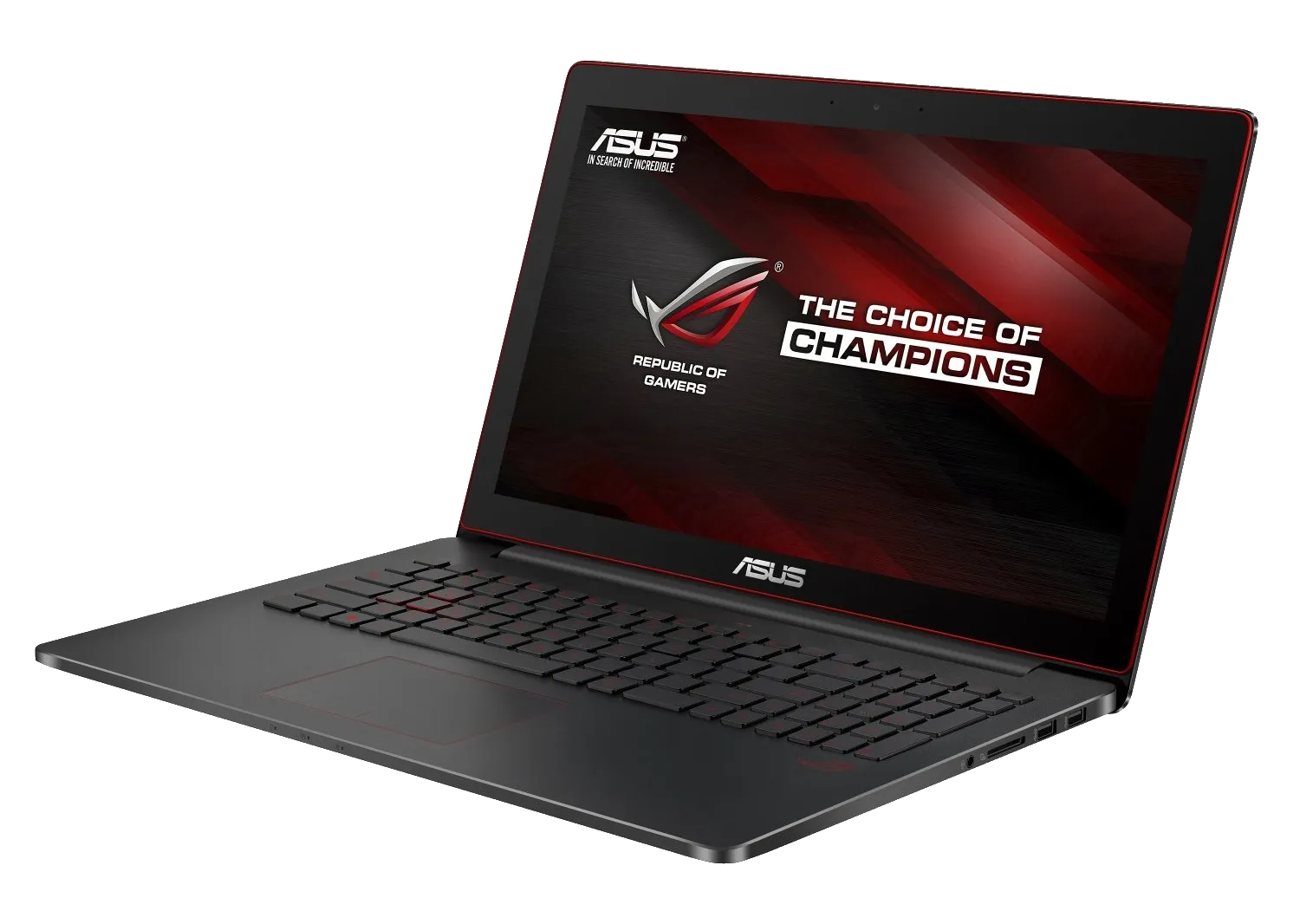 Замена термопасты Asus G501JW