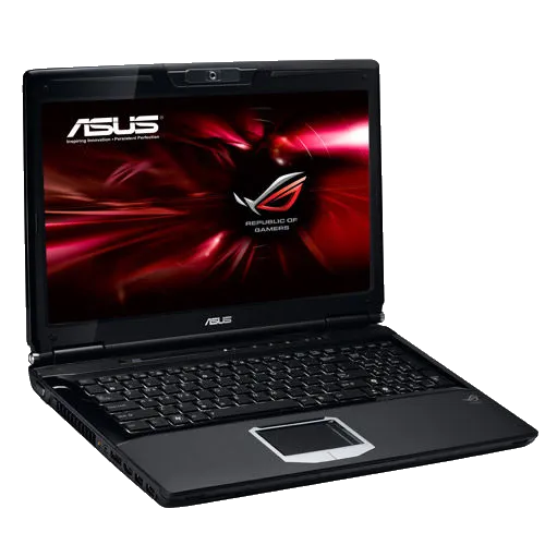 Замена термопасты Asus G51