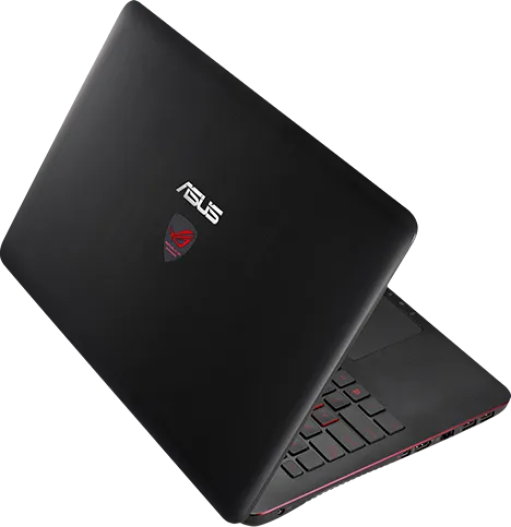 Замена термопасты Asus G551JW