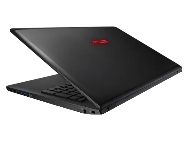 Замена термопасты Asus G56JK