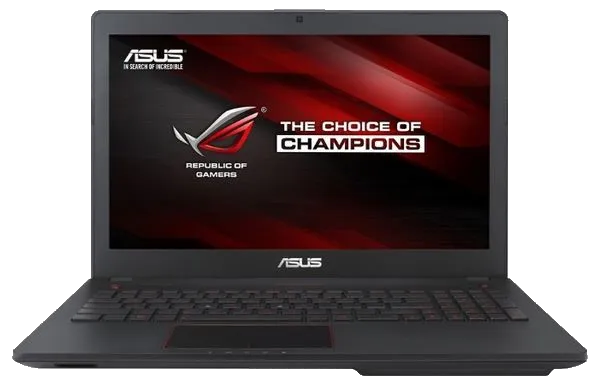 Замена термопасты Asus G56JR