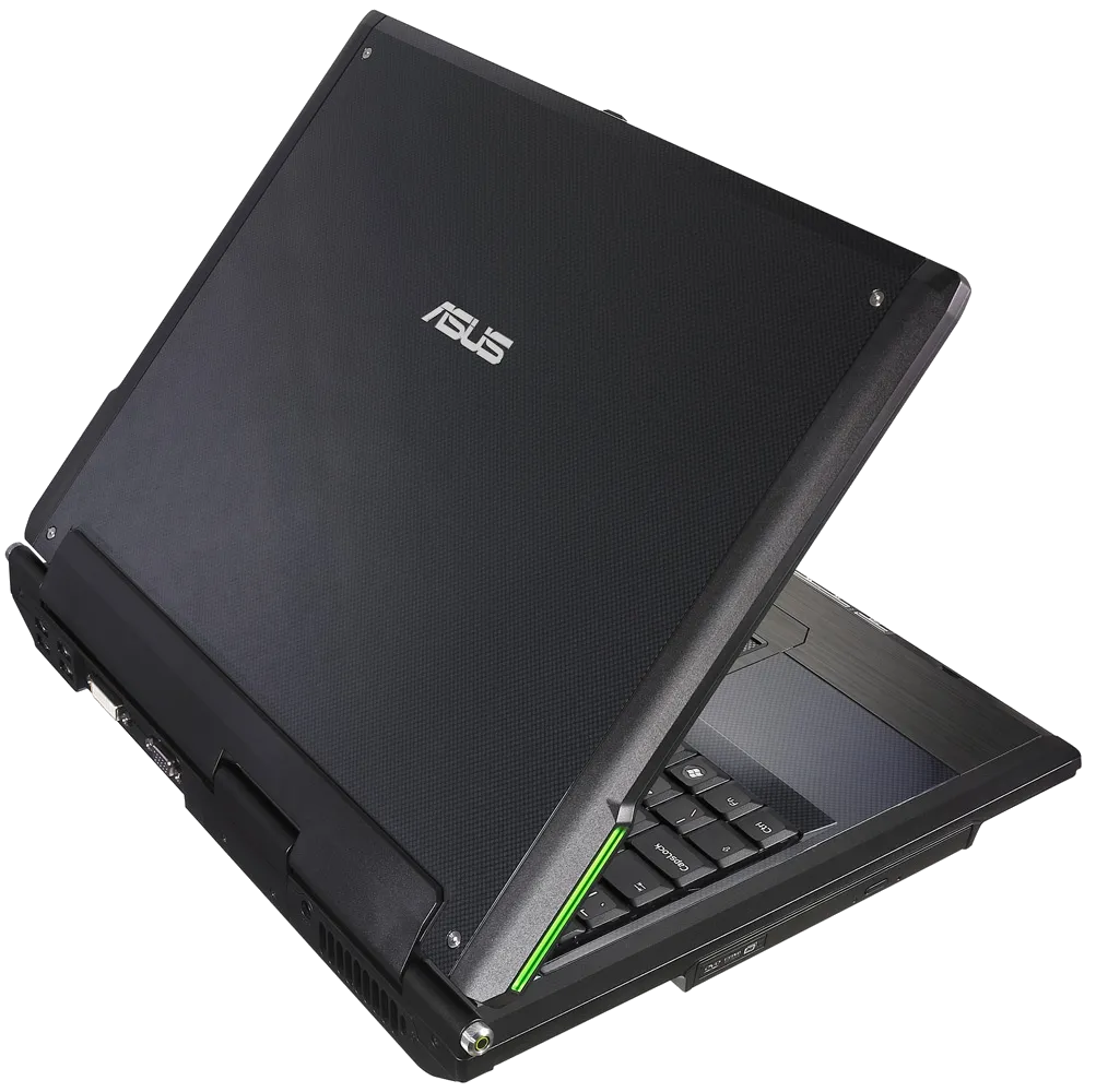 Замена термопасты Asus G70