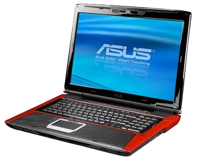Замена термопасты Asus G71