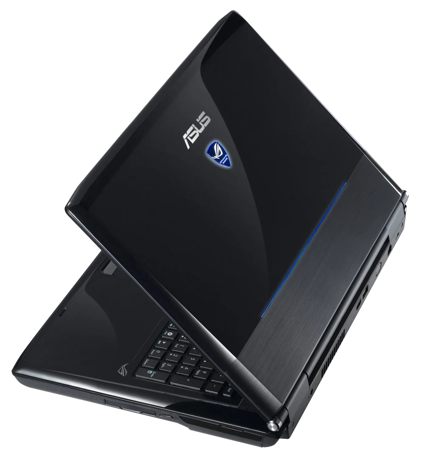 Замена термопасты Asus G72