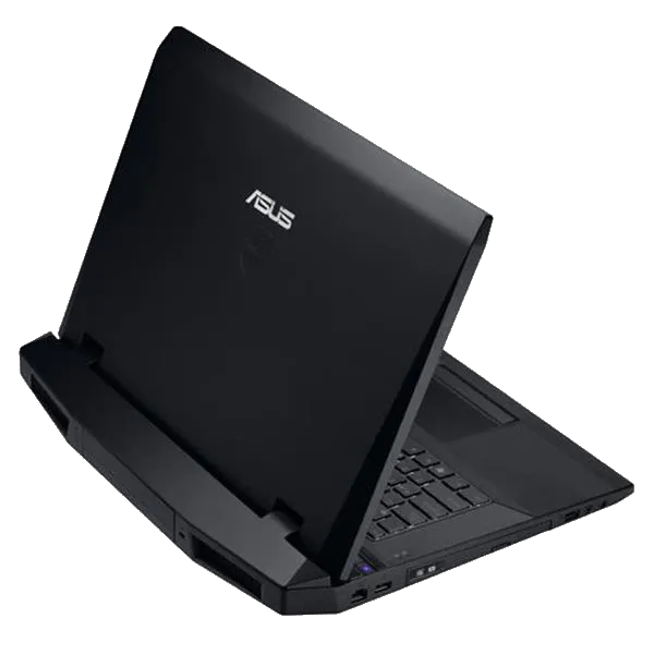 Замена термопасты Asus G73