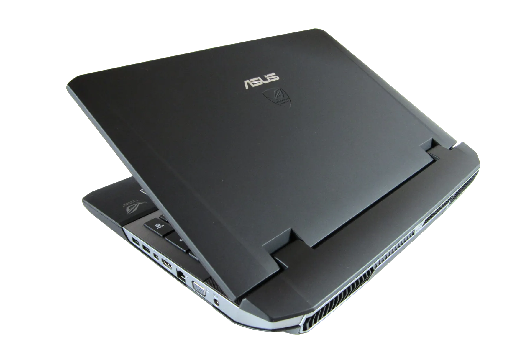 Замена термопасты Asus G75