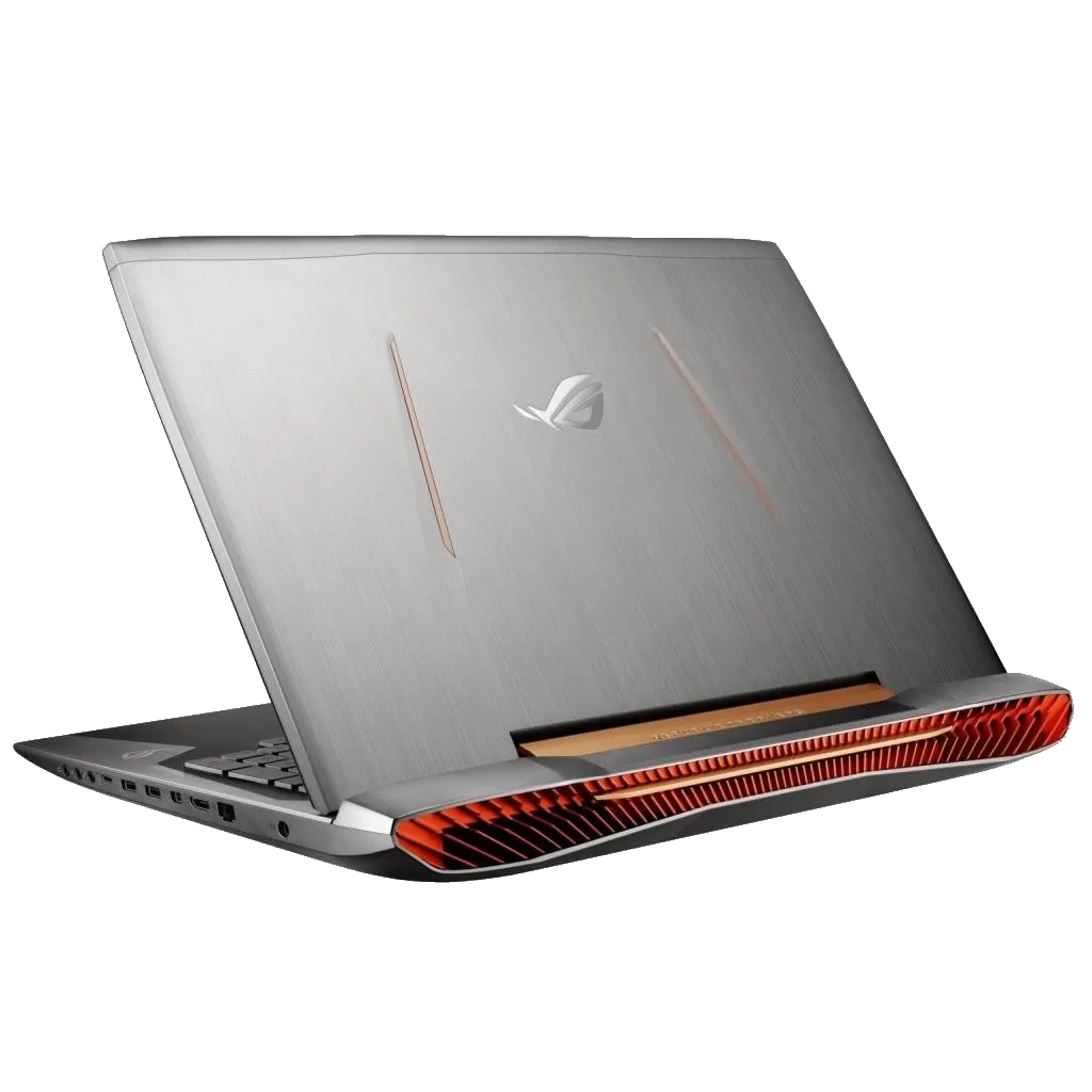 Замена термопасты Asus G752VS