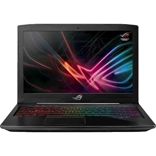 Замена термопасты Asus GL503VD