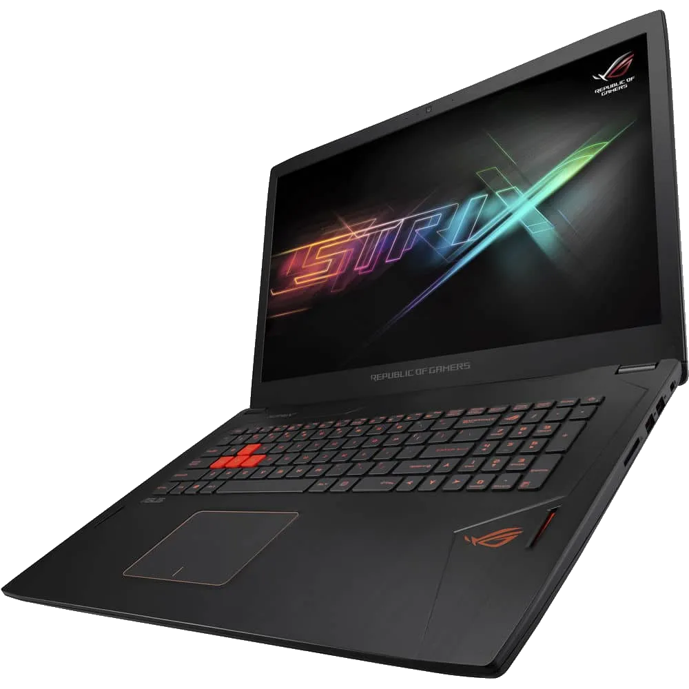 Замена термопасты Asus GL702VT