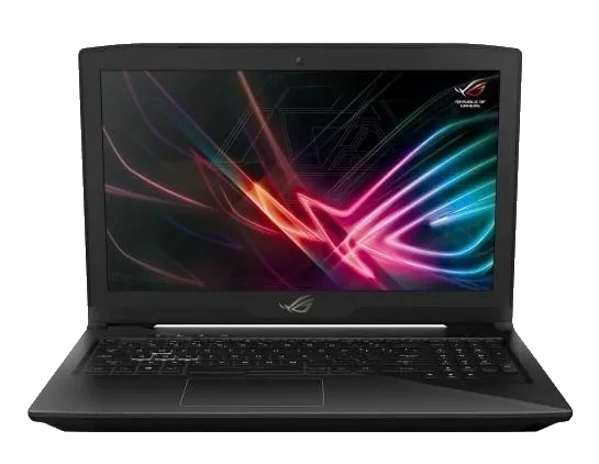 Замена термопасты Asus GL703VD