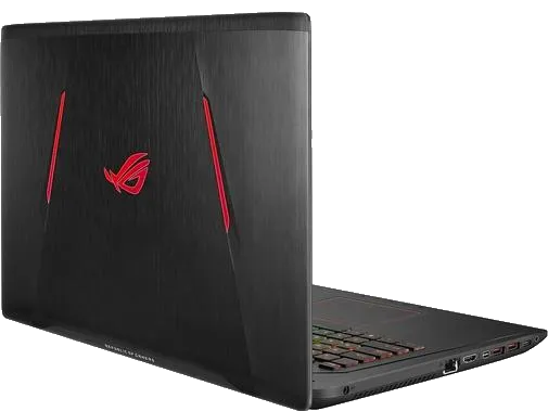 Замена термопасты Asus GL753VD