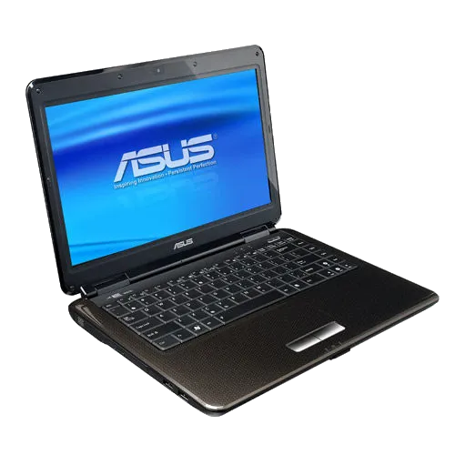 Замена термопасты Asus K40