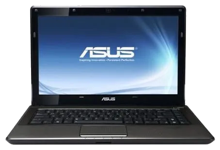 Замена термопасты Asus K42