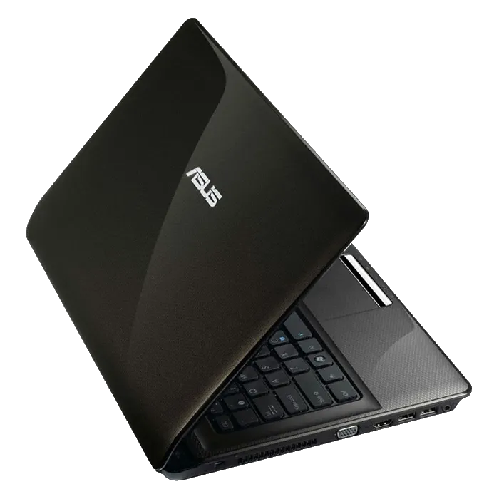 Замена термопасты Asus K43