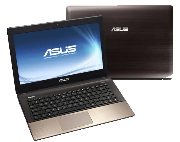 Замена термопасты Asus K45