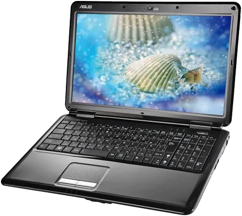Замена термопасты Asus K50
