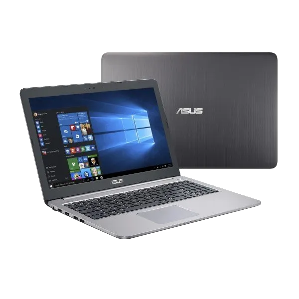 Замена термопасты Asus K501UW