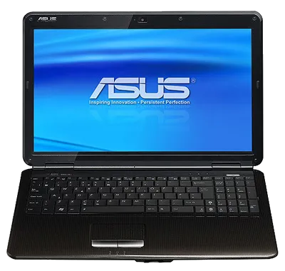 Замена термопасты Asus K51