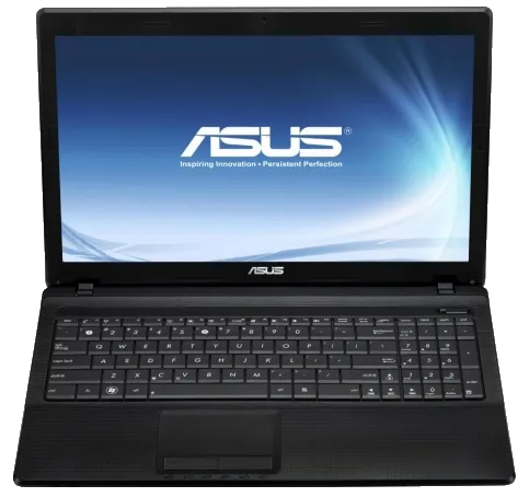 Замена термопасты Asus K54