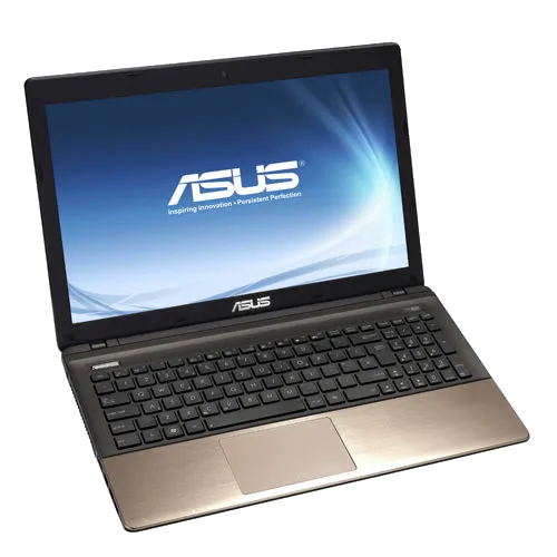 Замена термопасты Asus K55